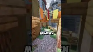 Krieger Kael besiegt Schatten & findet Frieden⚔️ #Krieger #Kurzgeschichte #YouTube #story #minecraft
