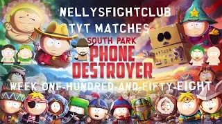 NellysFightClub TVT Matches Week 158 (3) - SPPD