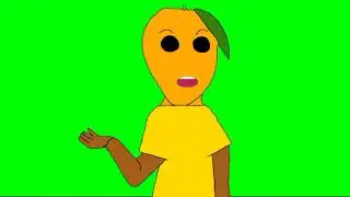 mango boi green screen | Animation l cartoon l free copyright lYes I Can05
