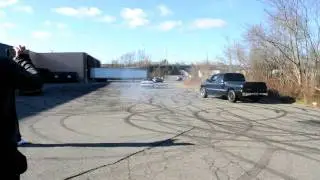 2011 turkey day burnouts holbrook ma