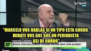 PAGANI SE METE CON LA GORDURA DE PALACIOS Y PONEN EL VAR PARA VER SI ATACO A FARINELLA