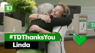 2016 TD Thanks You: Linda