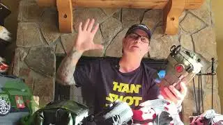 What's in My Trauma (First-Aid) Kit