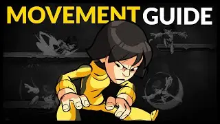Brawlhalla Pro Movement Guide Tips + Tricks (2021)