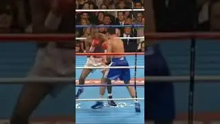 🥊 Was Felix Trinidad beating Oscar De La Hoya the right decision? | Bryan Fonseca| #Boxing #Shorts 👀