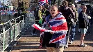 🔴 ПРЯМОЙ ЭФИР | ОСТАНОВИТЕ ПРОТЕСТ ПРОТИВ ВТОРЖЕНИЯ В Ли | Напряжение высоко