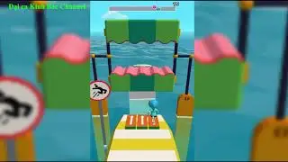 Fun Race 3D | Gameplay Walkthrough |#28 (Game iOS, Android) - Веселая гонка 3D игра. Level 46 -49.