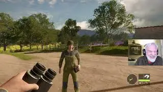 Hunter COTW Mojave D Meets His Mentor