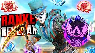 REVENANT RANKED HIGH SKILL GAMEPLAY (Apex Legends Gameplay)