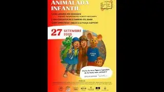 ANIMALADA INFANTIL LLEIDA 2025