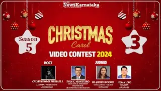 News Karnataka Christmas Carol 2024 | Season 5 Episode 3 | LIVE