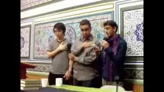 Aarbaeen 2014 - Nohas By Ali Rambo and Company
