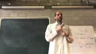 Cours de thermodynamique n°4 / Etienne Parizot / CPEI / Univ. Paris Diderot