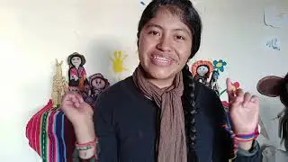 Les enseño una canción en aymara de los Ruphay - Kunataki / #aymara #sikuri