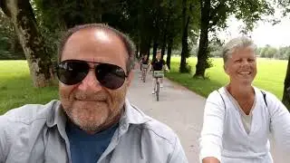 Riding Bikes with Fraulein Maria - Salzburg