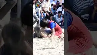 Wrestling | Girls Fight Video | Girls Wrestling | Wrestling Tournament | Apex School Nokhra