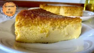 FLAN DE ARROZ CON LECHE!