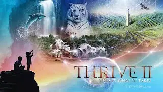 (Официальный трейлер) THRIVE II: Это то, что нужно