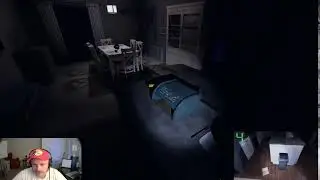 Gus Johnson finds a depressed ghost in Phasmophobia