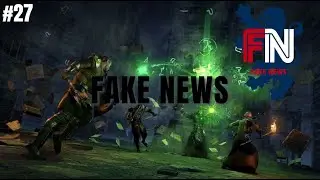 FAKE NEWS | ESO PvP (Scribes of Fate) #27