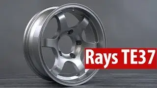 Rays TE37