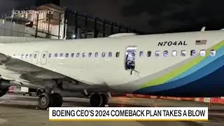 Boeing 737 Max 9&nbsp;Grounding Goes Global After Alaska Air Incident