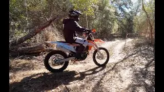 North Florida Trail Ride 1:27:26