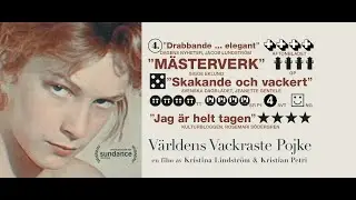 VÄRLDENS VACKRASTE POJKE av Kristina Lindström, Kristian Petri | trailer | TriArt Film