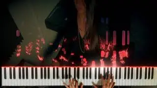 Chopin- Revolutionary Etude with a twist (& also Rousseau style? lol)