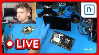 LIVE - Can I Fix These 2 Switch OLEDs?