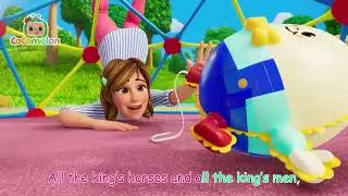 I Can Do It Song | Get Ready with CoComelon