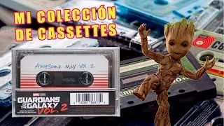 Mi Colección de Cassettes