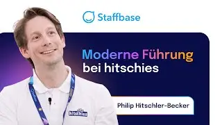 Moderne F&uuml;hrung bei hitschies &ndash;&nbsp;Philip Hitschler-Becker &uuml;ber seine CEO-Kommunikation