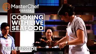 Claws Out in MasterChef Canada | Season 1 Episodes 11 &12 | Full Episode | MasterChef World