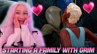 SIMS 4 LIFE & DEATH RAGS TO RICHES [MINI SERIES #6] 💗🖤
