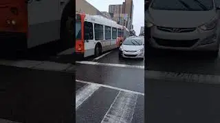Rideau Street Ottawa 🇨🇦 ❄️🇨🇦