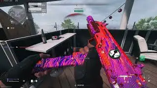 Solo testing my new vel build‼️ #callofduty #dmz #vel46 