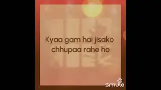Unplugged Remix- tum itna jo, muskara rahe ho-my voice #sunildudia #kishorekumar #latamangeshkar