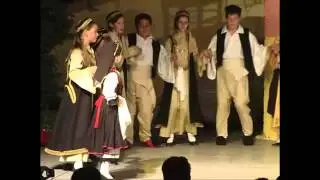 ΜΕΛΑΓΚΑΒΙ 2008 1ΑΝΤΑΜΩΜΑ ΠΑΙΔΙΚΩΝ ΧΟΡΕΥΤΙΚΩΝ ΤΜΗΜΑΤΩΝ
