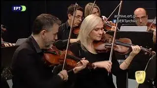 Beethoven - Symphony No.1 - II. Andante cantabile con moto | Yiorgo Moutsiaras - conductor