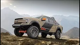SEMA 2017: CJ's 2018 F-150 EcoBoost Build Introduction
