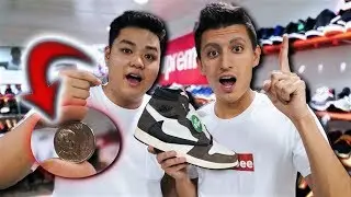 I SOLD MY SNEAKER COLLECTION for 1 PESO in PHILIPPINES!