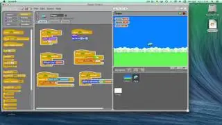 6 - Making flappybird tilt
