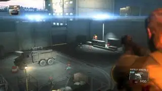 MGSV GROUND ZEROES HD: Trofeo pacifista