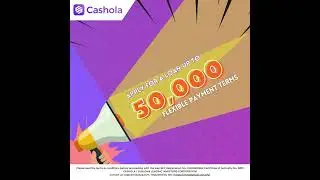Cashola  - Mas pinalaking credit limit