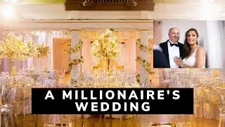 A Millionaire's Wedding at One Marylebone London