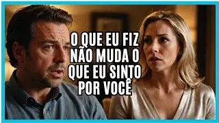 Minha Esposa Confessou Uma Trai&ccedil;&atilde;o e Queria Que Eu Aceitasse!