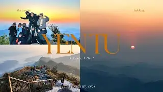 Phần thưởng cho bạn khi 2h sáng leo lên Chùa Đồng Yên Tử 