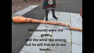 The Ballad of Carroty McCarrot (GISHWHES 2013)