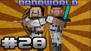 Let's play: НаноМир [NanoWorld] #28 - ГИИИДРА!